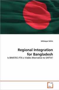 Regional Integration for Bangladesh