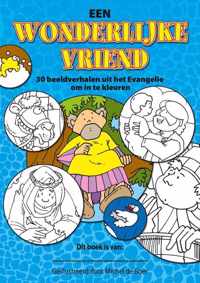 Een Wonderlijke Vriend - 5 ex.