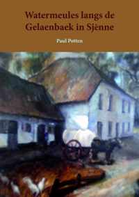 Watermeules langs de Gelaenbaek te Sjenne - Paul Potten - Paperback (9789462548701)