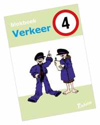 Blokboek Verkeer 4 (herzien)