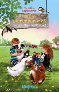 Villa Dierenparadijs  -   Een gezellige beestenboel!