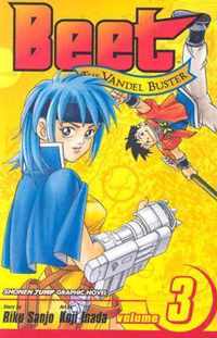 Beet the Vandel Buster, Vol. 3