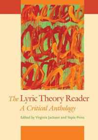 Lyric Theory Reader