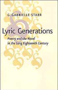 Lyric Generations