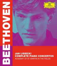 Beethoven: Complete Piano Concertos