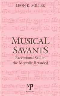 Musical Savants