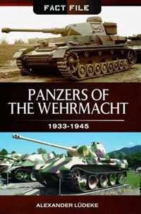 Panzers of the Wehrmacht