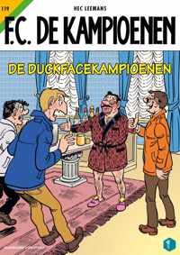 F.C. De Kampioenen 119 -   De duckfacekampioenen