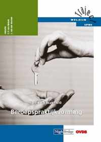 Beroepspraktijkvorming Welzijn SPW 4 Werkboek