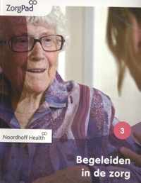 ZorgPad, Begeleiden in de zorg Niveau 3 Theorieboek