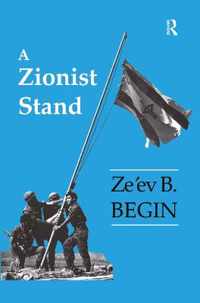A Zionist Stand