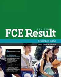 Revised Fce Result: Student'S Book With Online Skills Practi