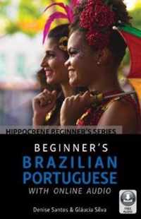 Beginner&apos;s Brazilian Portuguese with Online Audio