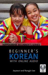 Beginner&apos;s Korean with Online Audio