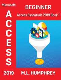 Access 2019 Beginner