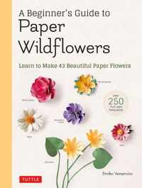 A Beginner&apos;s Guide to Paper Wildflowers