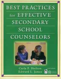 Best Practices for Effective Secondary School Counselors