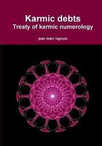 Karmic debts Treaty of karmic numerology