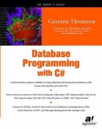 Database Programming with C#