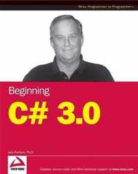 Beginning C# 3.0