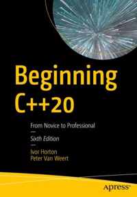 Beginning C++20