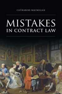 Mistakes in Contract Law