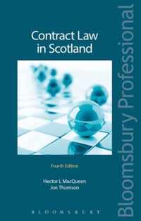 Contract Law In Scotland