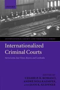 Internationalized Criminal Courts