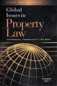 Global Issues in Property Law