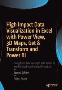 Data Visualization in Excel 2016