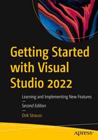 Getting Started with Visual Studio 2022