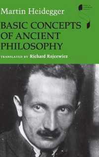 Basic Concepts of Ancient Philosophy