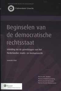 Beginselen van de democratische rechtsstaat