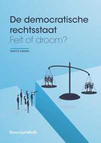 Boom Juridische studieboeken  -   De democratische rechtsstaat