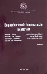 Beginselen van een democratisch rechtsstaat