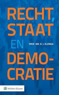 Recht, staat en democratie