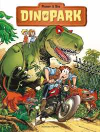 Dinopark 1 - Arnaud Plumeri - Paperback (9789462108127)
