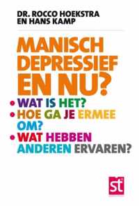 Spreekuur Thuis - Manisch depressief en nu?