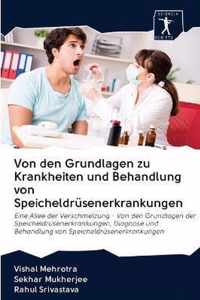 Von den Grundlagen zu Krankheiten und Behandlung von Speicheldrusenerkrankungen