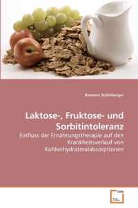 Laktose-, Fruktose- und Sorbitintoleranz