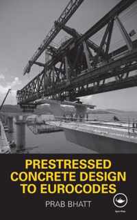 Prestressed Concrete Design to Eurocodes