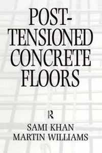 Post-Tensioned Concrete Floors