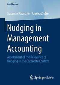 Nudging in Management Accounting