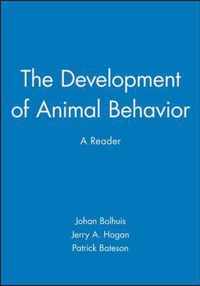 The Development of Animal Behavior