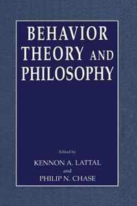 Behavior Theory and Philosophy