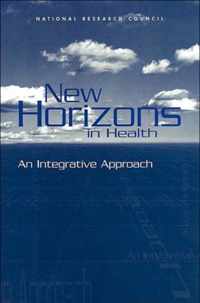 New Horizons in Health