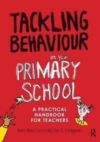 Tackling Behaviour In Your Primary School