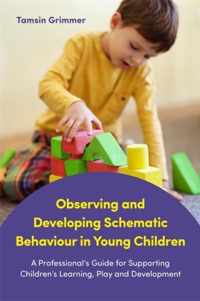 Observing and Developing Schematic Behaviour in Young Children