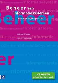 Beheer van informatiesystemen - Louis van Hemmen, Maarten Looijen - Paperback (9789462450936)