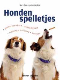 Hondenspelletjes